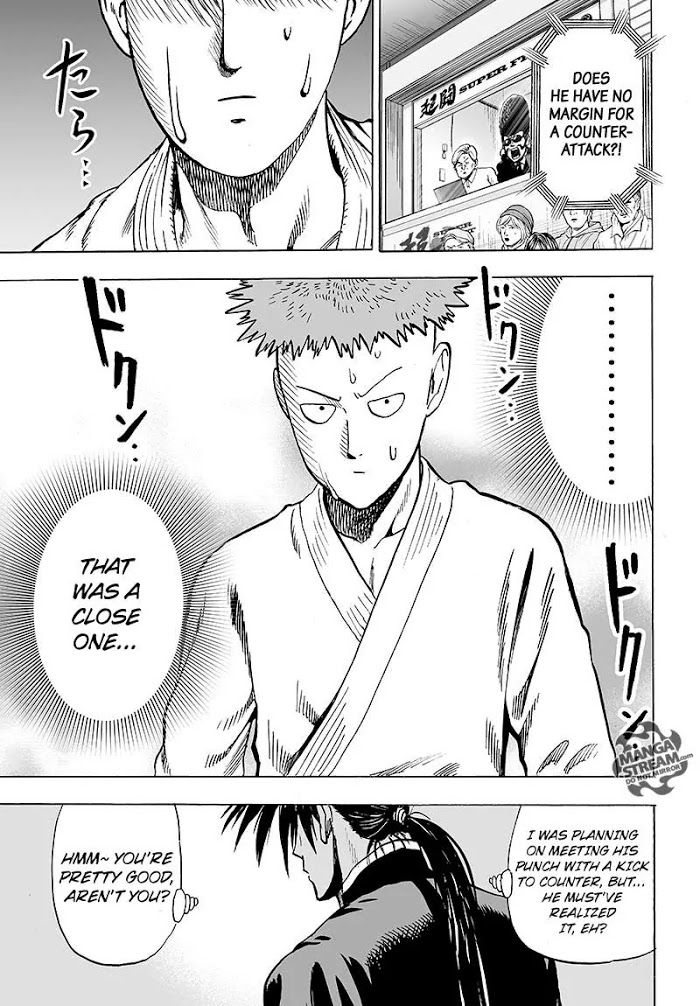 One Punch Man - Chapter 70.2 image 19